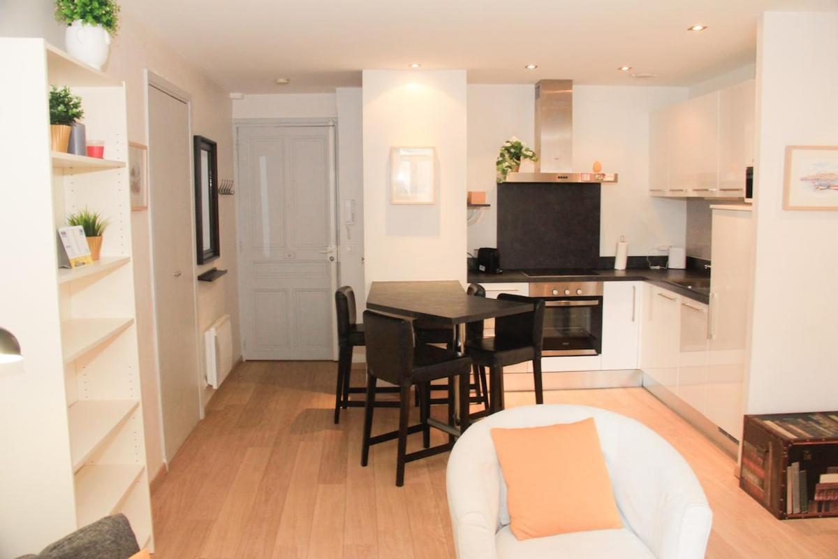 T2 - 4 Couchages - Hyper Centre Appartement