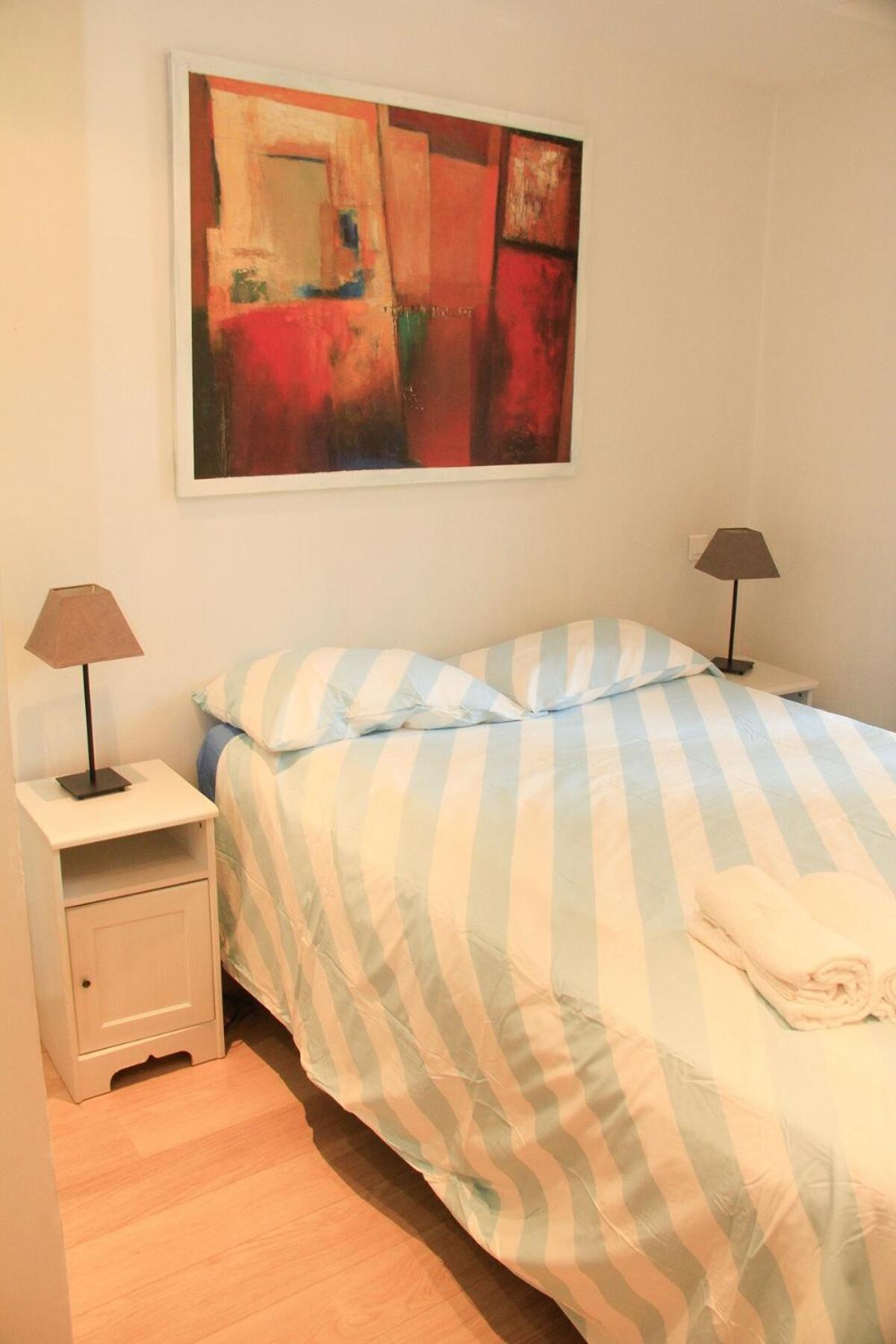 T2 - 4 Couchages - Hyper Centre * Cannes